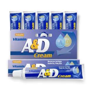 네이처플렉스 A D 크림 1.5온스(6팩) - 기저귀 발진 및 피부 자극용 미국산