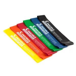 아이워너 라텍스 루프밴드 옐로우