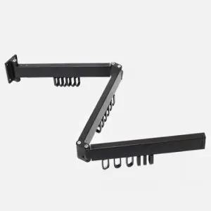 3단 벽걸이 빨래 건조대 접이식건조대 천정형빨래건조대