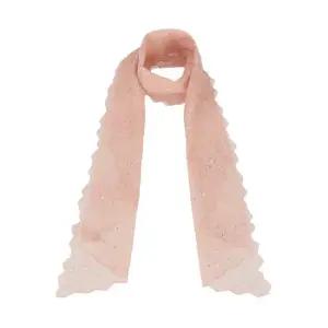 [지센] 여성 진주 장식 레이스 스카프 LAAMO310_PK