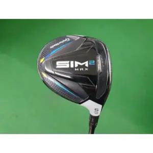 테일러메이드(정품) 심2(SIM2) MAX 5번 우드 18도 텐세이 TM50 S // 6030607