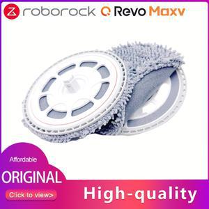 오리지널 로보락 큐레보 커브 물걸레 트레이 액세서리 맥스/큐레보 프로 거치대 호환 예비 선택 가능 부품