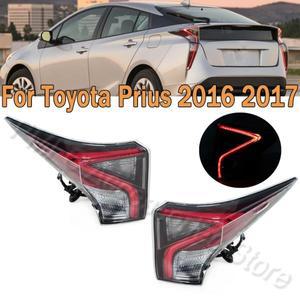 도요타 프리우스 2016 8155047291 테일 라이트 어셈블리 자동차 리어 브레이크 주차 정지 후진 램프