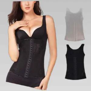 여자 날씬 압박보정 코르셋 상체 언더웨어 결혼식