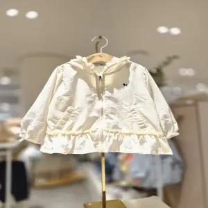 [블루독베이비 10] 26SS신상(CR)썸머프릴바람막이점퍼(백일돌아기옷) (14631411003)