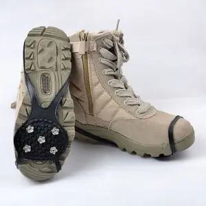 빙판길 미끄럼 방지 체인 아이젠 겨울 스파이크