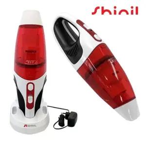 신일950 건식 액체 습식겸용 핸디 무선 진공청소기