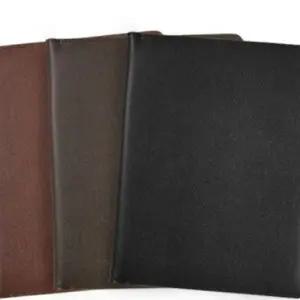 N26 아인텍 가죽 B5 레포트패드 레포트패드 수첩 메모