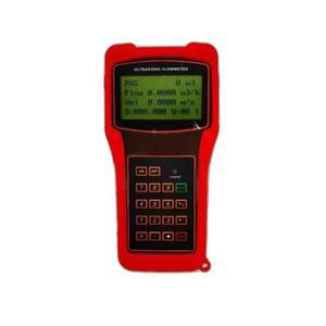 초음파 유량계 디지털 수도 센서 휴대용 TM 1 dn50 700mm 측정기 정밀