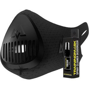 트레이닝마스크 호흡운동 호흡근육강화 지구력향상 개선을 남성 심장 마스크 24레벨