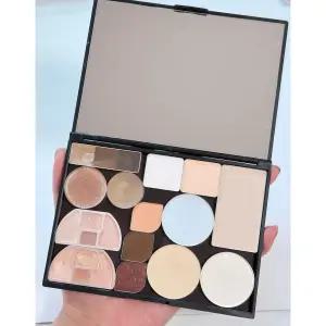 섀도우 공용기 팔레트 공병 DIY 케이스 아이섀도 소분