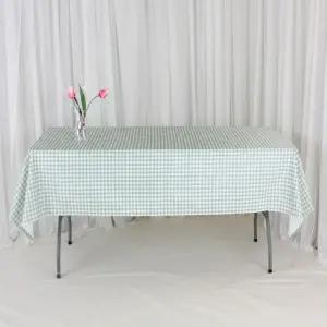 대형 행사용 방수식탁보 방수테이블보 신상 추천제품 8인 10인용