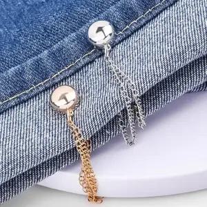 고정 체인 바지 줄이기 기장 신상 추천제품 밑단 수선 자석