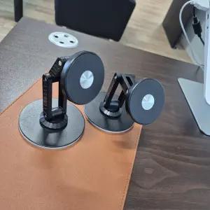 접이식 신상 마그네틱 탁상용 거치대 추천제품 360도 회전가능