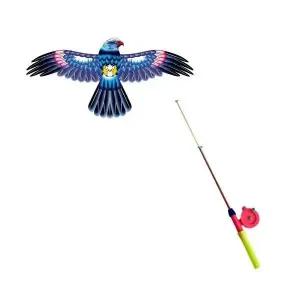 연날리기 신상 추천제품 연 낚시대 독수리 낚시연