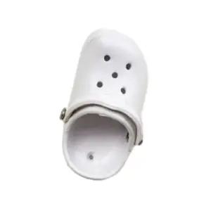 추천제품 스마트톡 신상 미니 구멍슬리퍼 모양 하얀