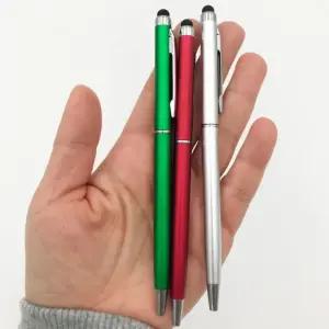 추천제품 볼펜 터치 신상 무광 슬림