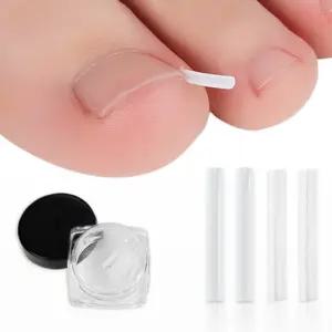 끼우개 엄지발톱 손톱 보호기 내성 걸이 교정기 잘라쓰는