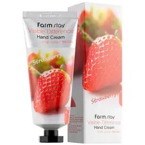 생기가득 상큼한딸기향 촉촉한보습 핸드크림 100ml