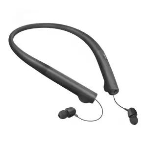 ACRO 넥밴드 이어폰 NE-1100 블루투스 무선 커널형 목걸이 블랙