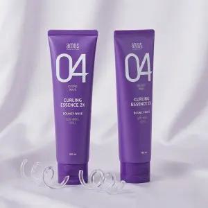 아모스 컬링 에센스 2X 150ML 2개