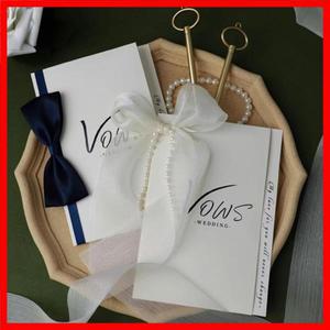 결혼 서약서 세트, 커플을 위한 미니멀리스트 디자인, 녹색 및 흰색, 선언이 포함된 기념품, 베스트셀러