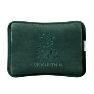 찜질팩 어깨 핫팩 허리 충전 충전식 온찜질기