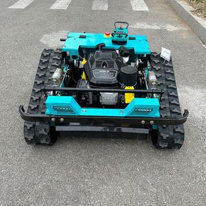 맞춤형 전문 로봇 잔디깎이 무선 미니 절단기 RC