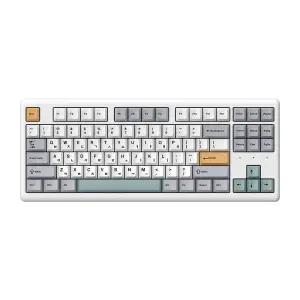 프리플로우 archon M1 PRO TKL 8K 자석축 게이밍 키보드 메카닉, quick silver
