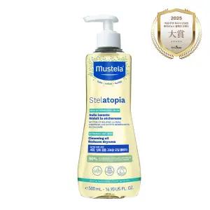 무스텔라 스텔라토피아 클렌징 오일(극건성용) 500ml, 1개