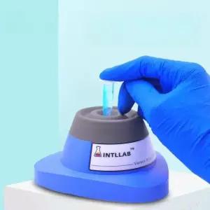 소형 시험관 회전 볼텍스믹서 믹서기 혼합기 연구실 배합기 진동기 교반기 미니 시료 발진기