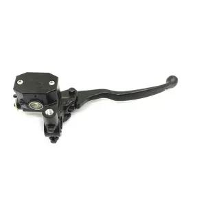 존테스 125D 125Ｍ 주차레버 좌측 핸들 브레이크 좌우 세트 디스크 레버