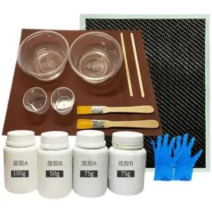 카본수리키트 카본 셀프 리페어 수리 자전거 자동차