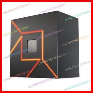 7800X3D 7500F 박스형 CPU 프로세서 (낱개)