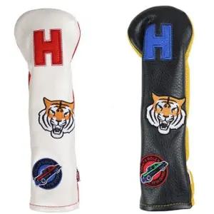 골프채커버 오리엔탈 골프카바 유틸리티 헤드카바 커버