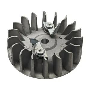 Husqvarna 용 플라이휠 플라이 휠 Assey 350 353 346XP 345 340 351 EPA 전기 톱 503824301 교체 예비 부품