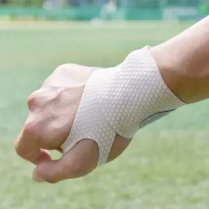 손목테이프 추천 벌집 실리콘 구조 얇은 손목아대 손목보호대 손목밴드