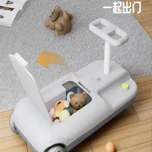 다기능 청소기 전동 전동카트 청소차 카트 브러쉬 물걸레