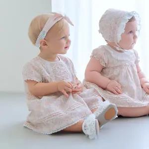 [에뜨와](백일돌선물) 엘라페이즐리원피스 07T324007 핑크