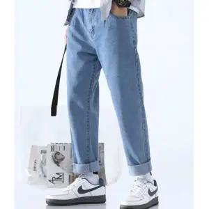 청바지 데님팬츠 일자바지 롤업팬츠 IS-DP20 saP3+5WYh