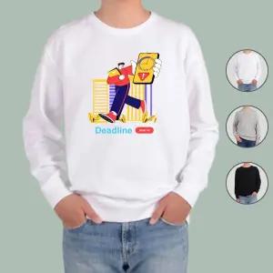 헤비맨투맨 전색상 비즈니스 스트레스 마감시간 그림 tyC4+1AQk