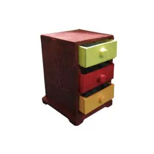 한지공예-3단서랍A DIY 키트