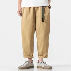 20대 남자 데일리 팬츠 면바지 봄가을 데일리룩 코디 JFM6+9AEp