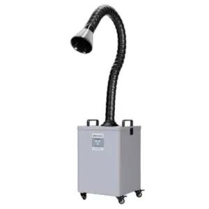 집진기 정화기 대형 200W 이동식 국소배기장치 국소 산업용