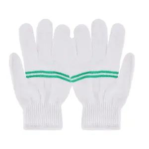 명진 라인 표백 면장갑 명진 라인 표백 면장갑 안전장갑 다용도장갑 목장갑