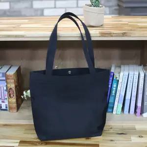 프라 블랙 여성 쇼퍼 숄더백 에코백 레프트필드 1172 wsJ5+7vJo