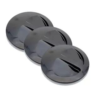 고급 싱크대뚜껑 대 3매1세트물마개 물막이 씽크대 배수구캡 씽크 주방용품