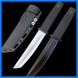 야외용 콜드 스틸 미니 직선 칼, 높이, 경도, 날카로움, 소형 칼, 와이어 절단 통합 키일 디자인