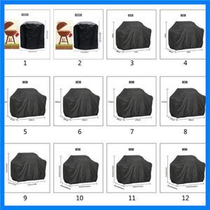 방수 바베큐 커버 그릴 먼지 방지 비 캡 보호 용품
