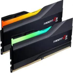 G.SKIL 트라이던트 Z5 RGB 시리즈 DDR5 RAM (인텔 XMP 3.0) 32GB (2x16GB) 7200MT/s CL34-45-115 1.40V